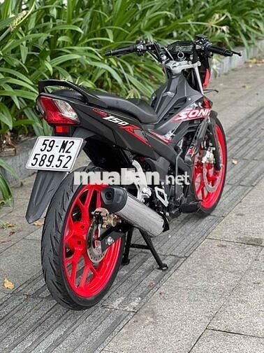 ❤️Sonic 150 đời 2021 odo 8000km bstp chính chủ