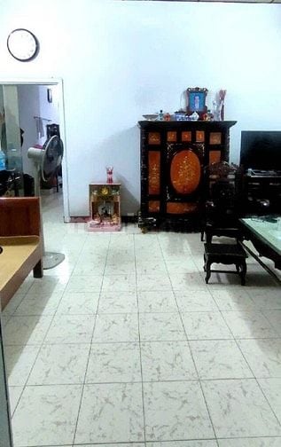 BÁN NHÀ C4 HẺM XE TẢI TRÁNH LÊ VĂN VIỆT, P. HIỆP PHÚ. 80M2, 6 TỶ TL