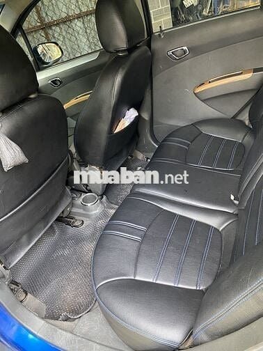 Daewoo Matiz 2009 1.0MT - 190000 km