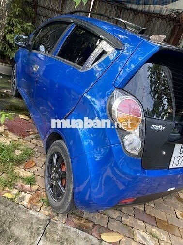 Daewoo Matiz 2009 1.0MT - 190000 km