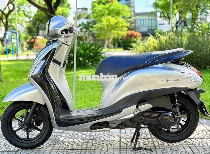Grande 2020 abs đèn led, nợ xấu đưa 9tr lấy xe