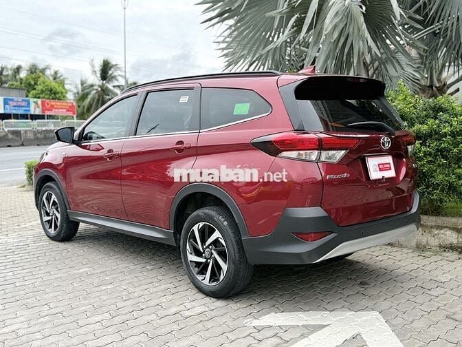Toyota Rush 1.5S AT 2021 - 27.000 km