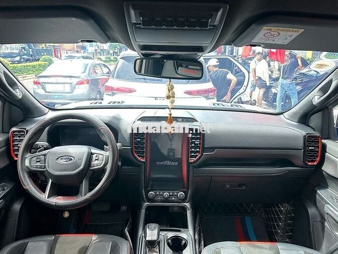 Ford Ranger 2024 Raptor 2.0L 4x4 AT - 16000 km