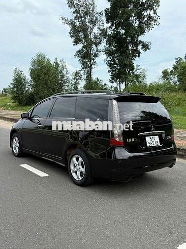 Mitsubishi Grandis 2005 ,std.xe đẹp ko lỗi