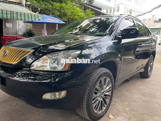 BÁN GẤP LEXUS RX350 XE ĐẸP GIA ĐÌNH SỬ DỤNG