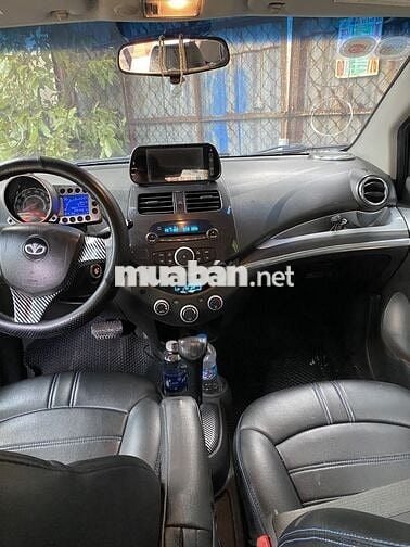 Daewoo Matiz 2009 1.0MT - 190000 km