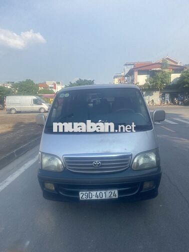 Toyota Hiace 2002  - 30000 km