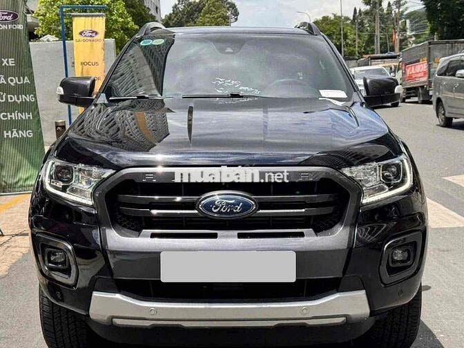 Ford Ranger 2020 WILDTRAK 2.0L 4x4 AT - 98000 km