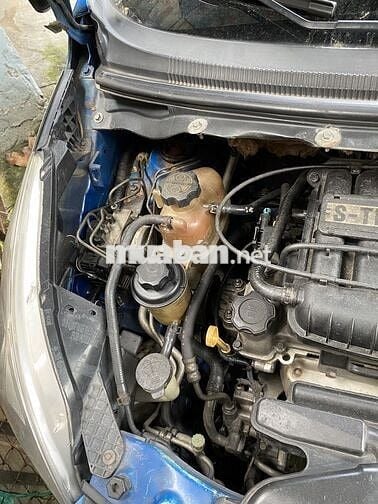 Daewoo Matiz 2009 1.0MT - 190000 km