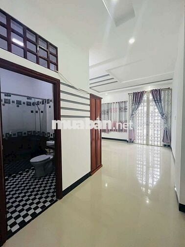 CHO THUÊ NHÀ ĐẸP 15TR KDC HƯNG PHÚ. 4PN.3wc.lộ 16m