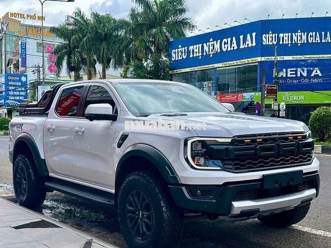 Ford Ranger 2024 Raptor 2.0L 4x4 AT - 16000 km