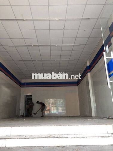 CHo thuê nhà 2 mặt tiền đường mặt tiền đường Tân quý 6x12m thông suốt
