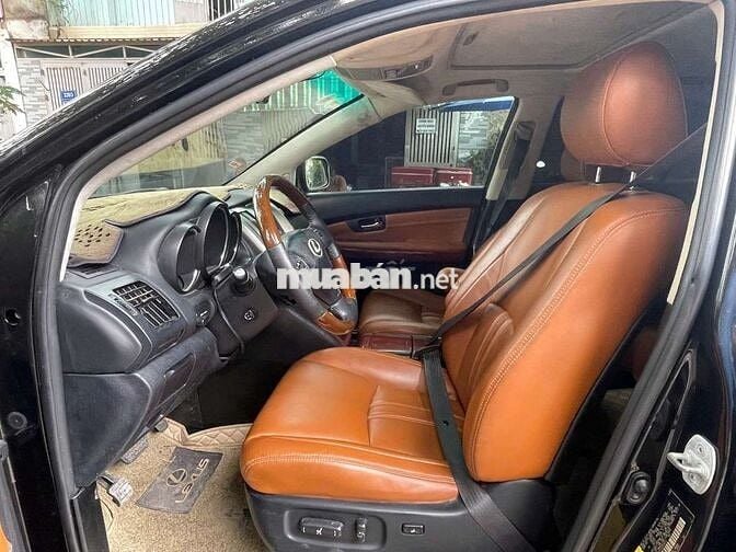 BÁN GẤP LEXUS RX350 XE ĐẸP GIA ĐÌNH SỬ DỤNG