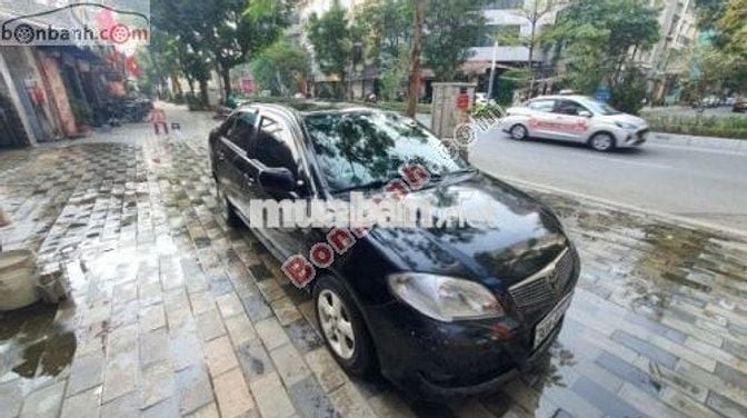 Toyota Vios 1.5G 2006