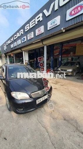 Toyota Vios 1.5G 2006