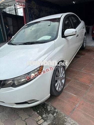 Kia Forte SLi 1.6 AT 2009