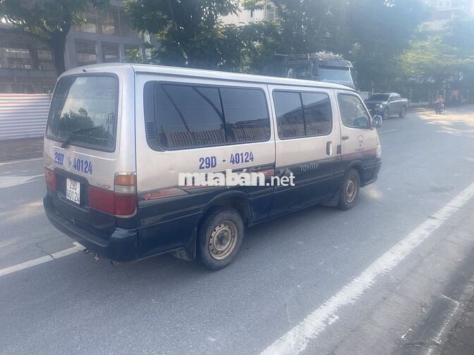 Toyota Hiace 2002  - 30000 km