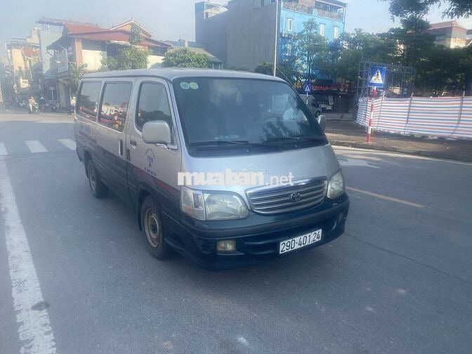 Toyota Hiace 2002  - 30000 km