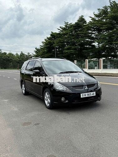 Mitsubishi Grandis 2005 ,std.xe đẹp ko lỗi