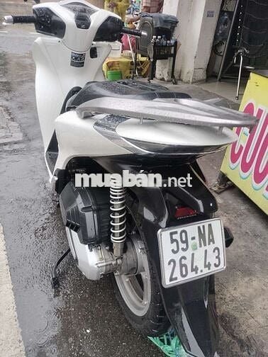 Xe SH Việt Nam 125 chính chủ