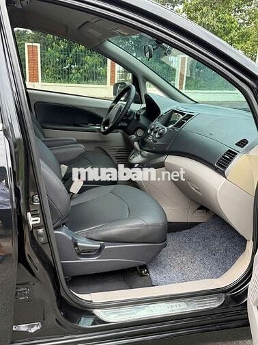 Mitsubishi Grandis 2005 ,std.xe đẹp ko lỗi