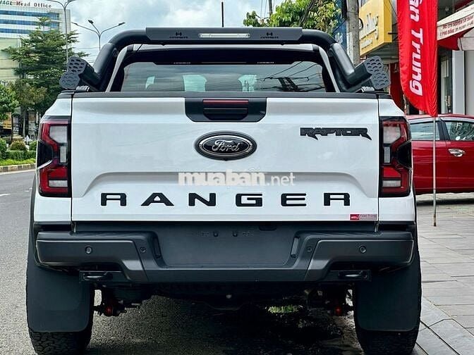 Ford Ranger 2024 Raptor 2.0L 4x4 AT - 16000 km