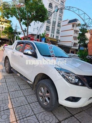 Mazda BT50 2.2L 4x4 MT 2018