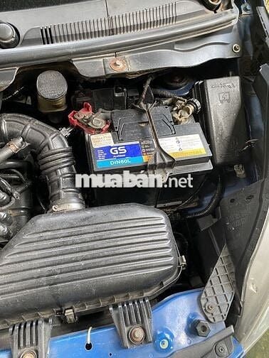 Daewoo Matiz 2009 1.0MT - 190000 km