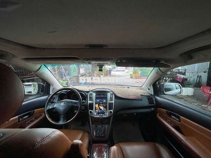 BÁN GẤP LEXUS RX350 XE ĐẸP GIA ĐÌNH SỬ DỤNG