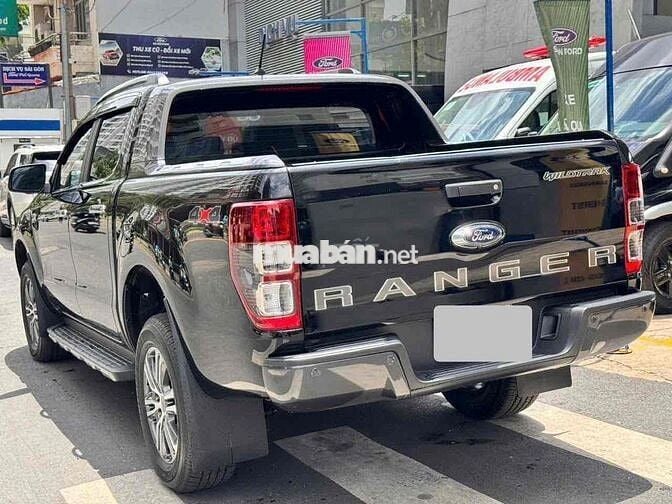 Ford Ranger 2020 WILDTRAK 2.0L 4x4 AT - 98000 km
