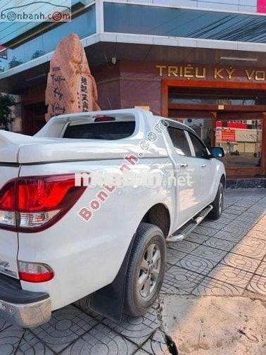 Mazda BT50 2.2L 4x4 MT 2018