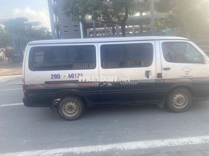 Toyota Hiace 2002  - 30000 km