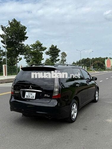 Mitsubishi Grandis 2005 ,std.xe đẹp ko lỗi