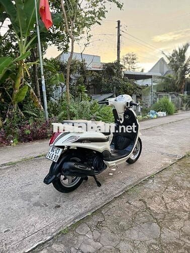 -Yamaha Nozza Fi Xe Máy Zin Êm Ấm Chính Chủ