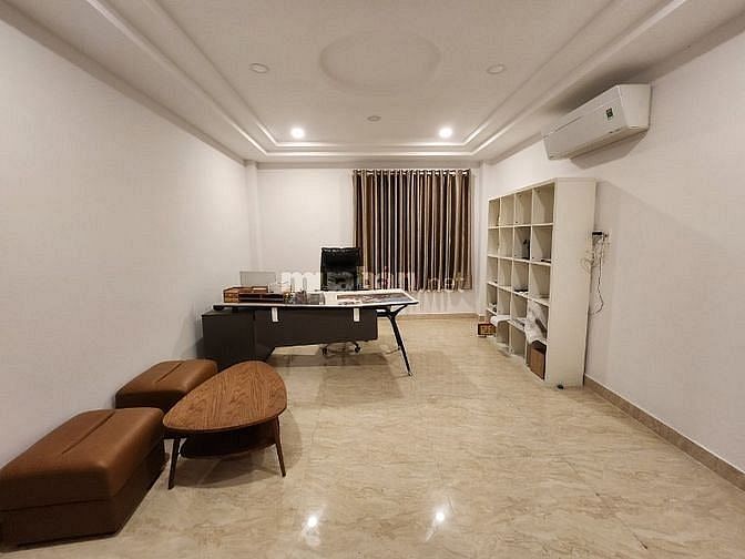 Cho Thuê Nhà Riêng Đẹp Khu Kinh Doanh Lê Văn Sỹ – Hẻm 8m, 4PN, Full NT
