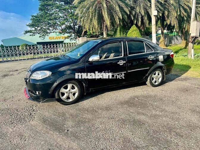 Toyota Vios 1.5G 2006