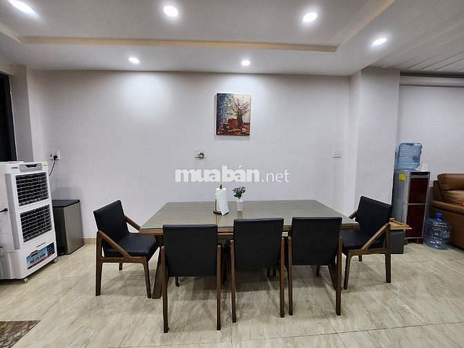 Cho Thuê Nhà Riêng Đẹp Khu Kinh Doanh Lê Văn Sỹ – Hẻm 8m, 4PN, Full NT