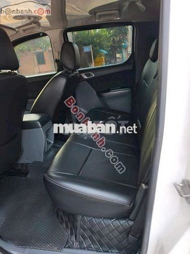 Mazda BT50 2.2L 4x4 MT 2018