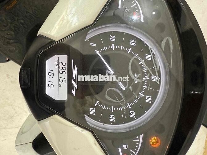 SH 125 ABS 2017 chính chủ odo 2v9
