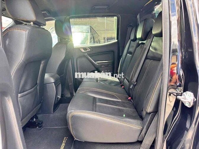 Ford Ranger 2020 WILDTRAK 2.0L 4x4 AT - 98000 km