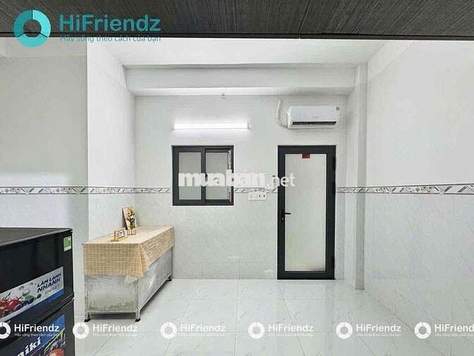 CHO THUÊ PHÒNG GÁC MỚI XÂY KẾ BÊN ĐẠI HỌC VĂN HIẾN SẴNNỘI THẤT CƠ BẢN