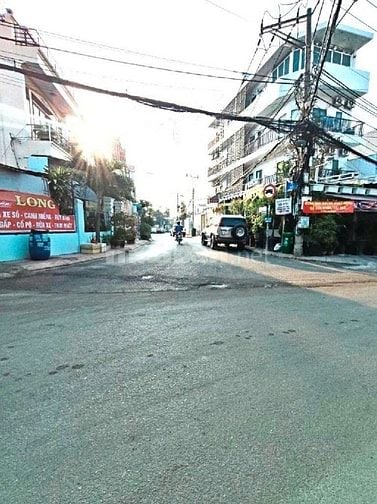 BÁN NHÀ C4 HẺM XE TẢI TRÁNH LÊ VĂN VIỆT, P. HIỆP PHÚ. 80M2, 6 TỶ TL
