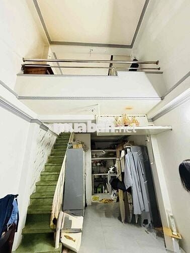 🏡 ĐOÀN VĂN BƠ, QUẬN 4 – GẦN QUẬN 1 – SỔ MỘT ĐỜI CHỦ