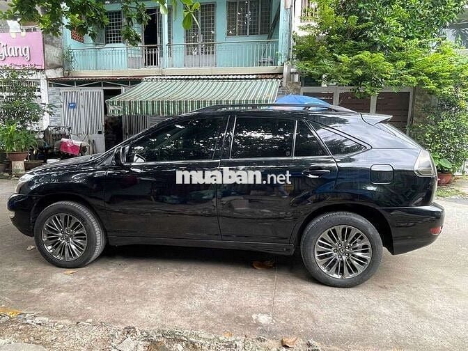 BÁN GẤP LEXUS RX350 XE ĐẸP GIA ĐÌNH SỬ DỤNG