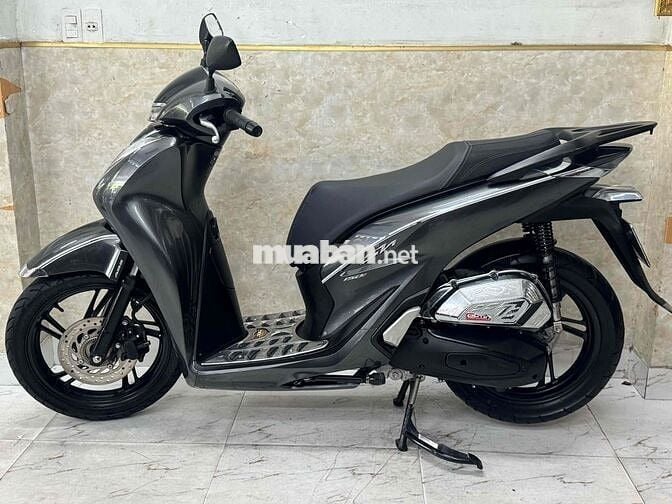 SH 150 ABS đời 2021 màu xám mới keng 43AA-254.60