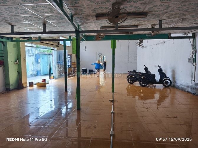 💗🏠 cho thuê xưởng may 400m2 giá 25tr