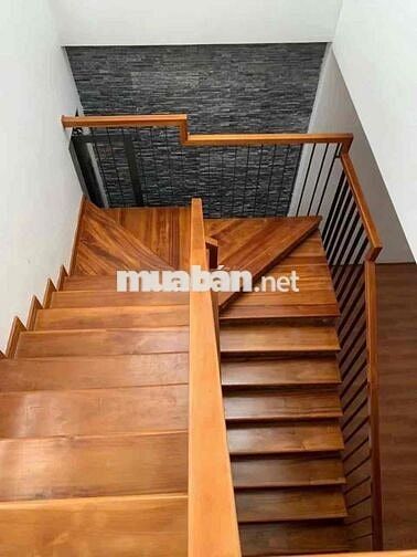BÁN NHÀ ĐẸP 4 TẦNG – MT PHAN VĂN TRỊ, KHUÊ TRUNG - DT 99M2 - NGANG 5.5