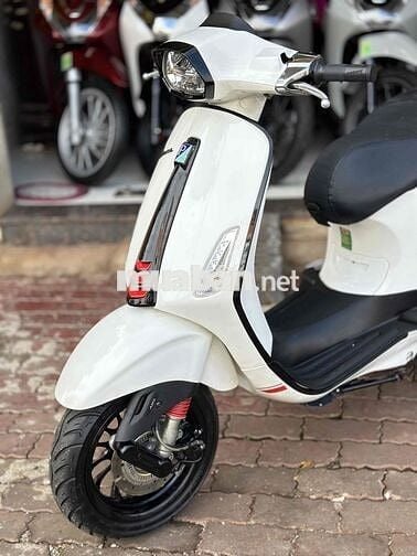 VESPA 2022 XE TRẮNG ĐEN ĐẸP ZIN KENG 🛵