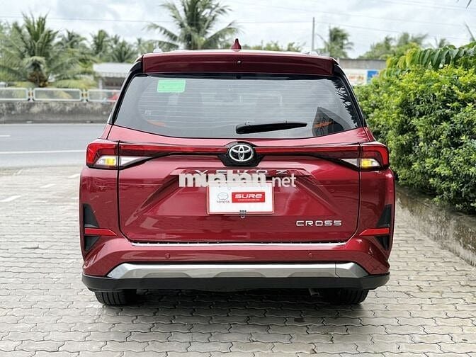 Toyota Veloz Cross Top CVT 2024 - 25000 km