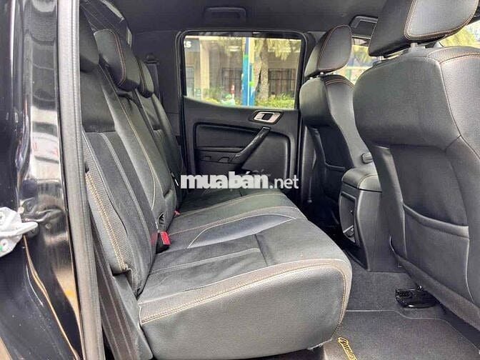 Ford Ranger 2020 WILDTRAK 2.0L 4x4 AT - 98000 km